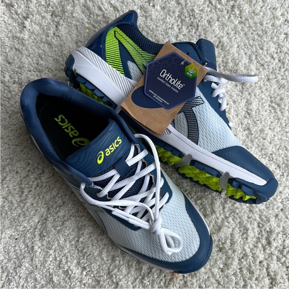 Asics Golf Shoes
